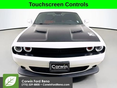 Used 2016 Dodge Challenger R/T Scat Pack w/ Leather Interior Group image 2
