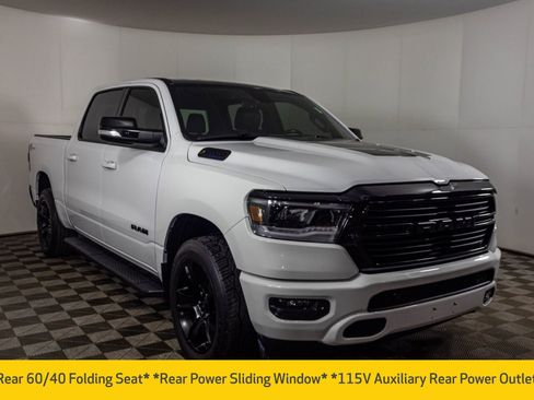 Used 2021 RAM 1500 Big Horn image 13