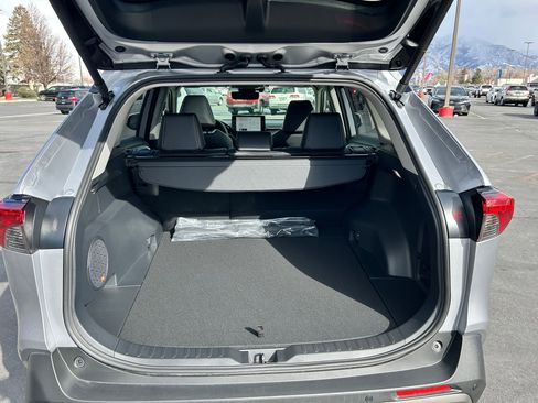 Used 2025 Toyota RAV4 Limited w/ Advanced Technology Package image 24