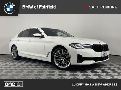 Used 2021 BMW 540i w/ Premium Package