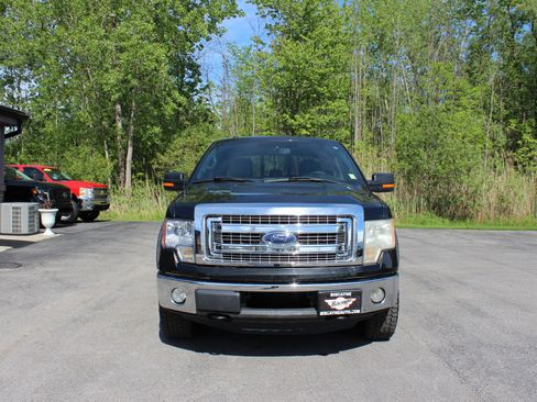 Used 2013 Ford F150 XLT w/ Luxury Equipment Group AWD/4WD image 12