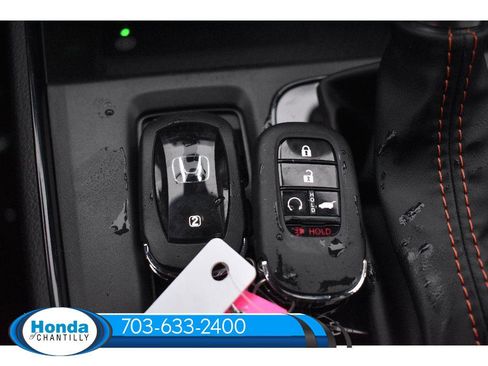 New 2026 Honda CR-V Sport Touring image 41