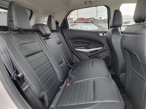 Certified 2022 Ford EcoSport Titanium w/ Interior Protection Package image 23