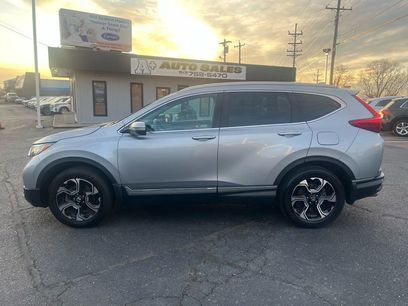 Used 2018 Honda CR-V Touring