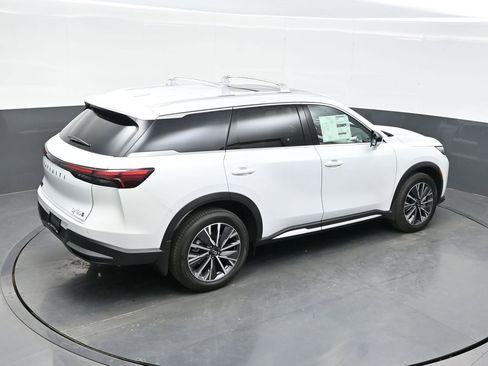 New 2026 INFINITI QX60 Luxe w/ Cargo Package image 42