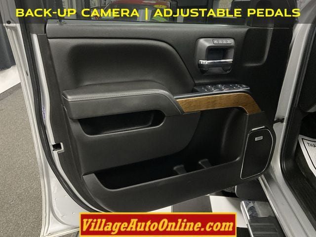 Used 2017 Chevrolet Silverado 2500 LTZ w/ Duramax Plus Package AWD/4WD image 13