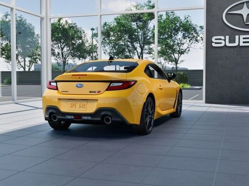 New 2026 Subaru BRZ Series.Yellow w/ Popular Package 1 image 5