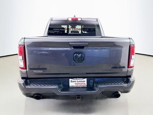 Used 2021 RAM 1500 Big Horn image 6
