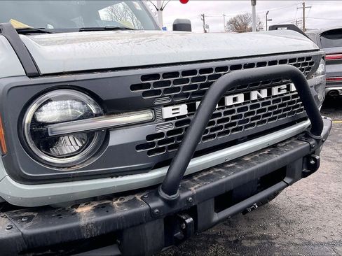 Certified 2024 Ford Bronco Badlands image 28