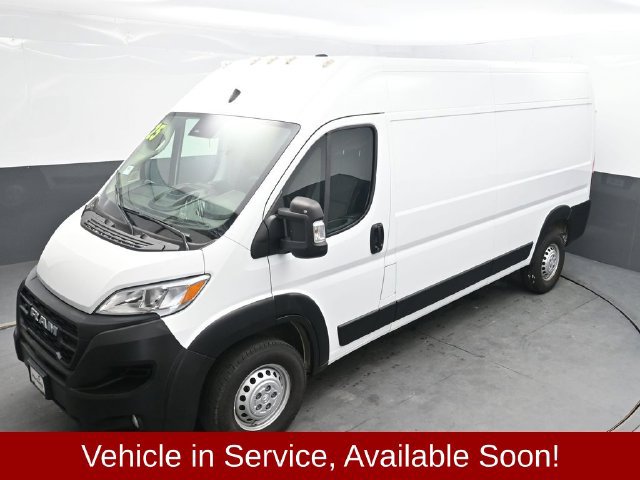 Used 2026 RAM ProMaster 2500 w/ Convenience Group FWD image 23