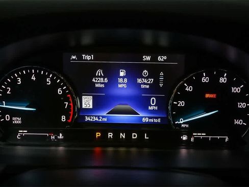 Used 2022 Ford Explorer ST-Line image 25