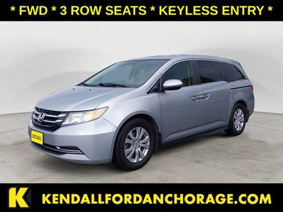 Used 2016 Honda Odyssey SE