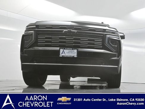 New 2025 Chevrolet Tahoe High Country image 40