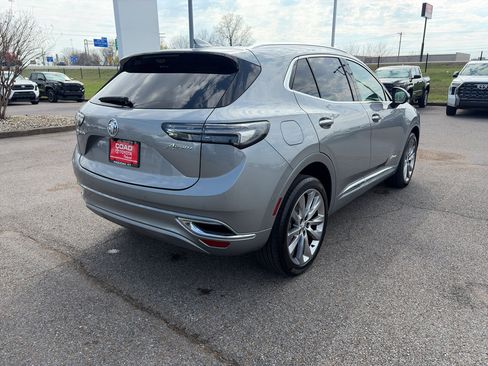 Used 2023 Buick Envision Avenir AWD/4WD image 5