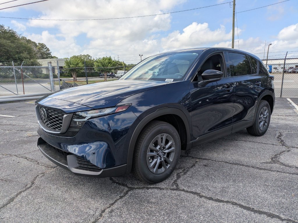 New 2026 MAZDA CX-5 Select AWD/4WD image 8