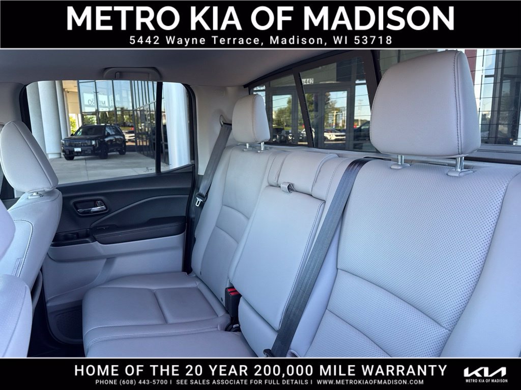 Used 2023 Honda Ridgeline RTL-E image 38