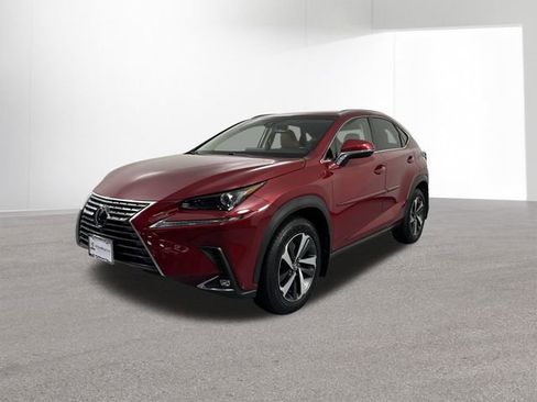 Used 2019 Lexus NX 300 AWD w/ Premium Package image 2