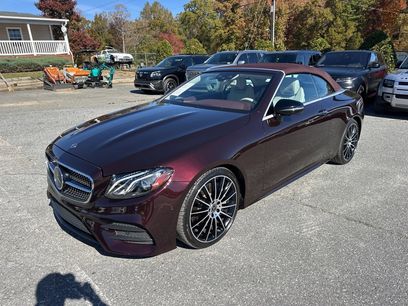 Used 2020 Mercedes-Benz E 450 Cabriolet