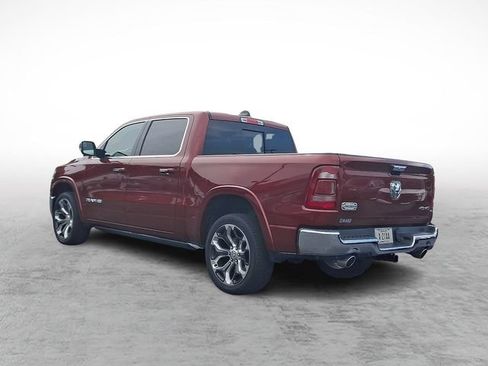 Used 2019 RAM 1500 Limited AWD/4WD image 4
