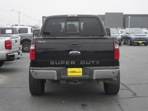 Used 2013 Ford F250 Lariat w/ Lariat Interior Pkg image 7