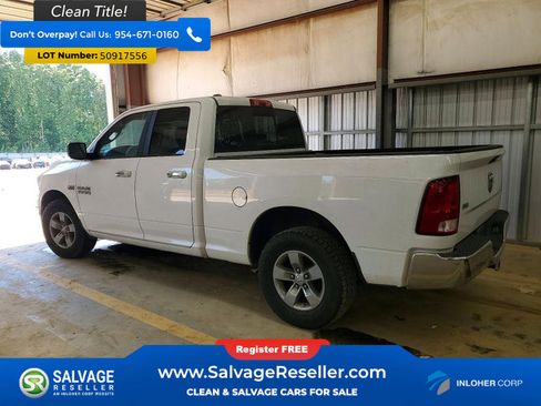 Used 2014 RAM 1500 Classic SLT RWD image 3