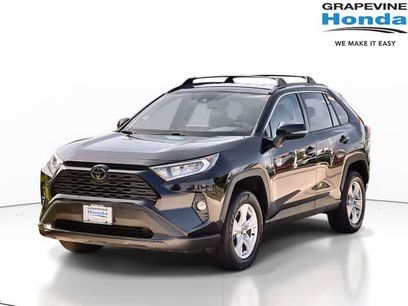 Used 2020 Toyota RAV4 XLE