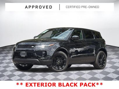 Used 2026 Land Rover Range Rover Evoque S