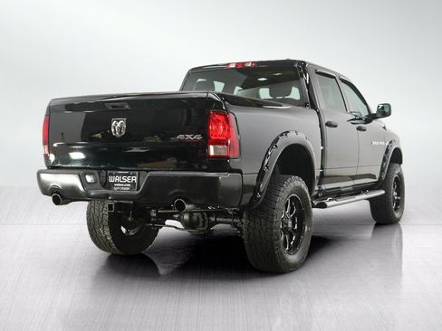 Used 2012 RAM 1500 Express w/ ST Popular Equipment Group AWD/4WD image 5