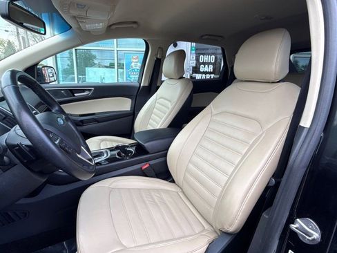 Used 2017 Ford Edge SEL w/ Equipment Group 201A AWD/4WD image 12