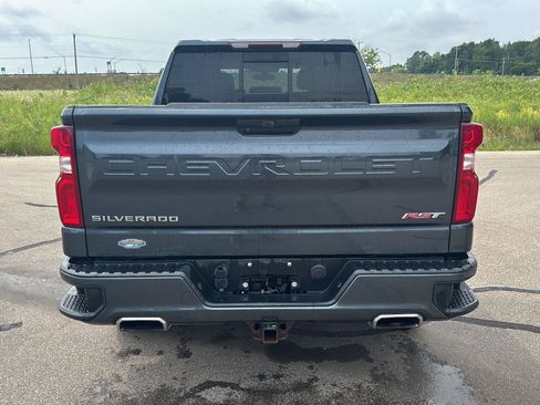 Used 2020 Chevrolet Silverado 1500 RST AWD/4WD image 4