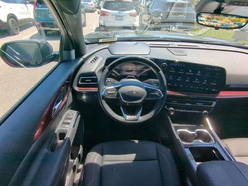 New 2026 Chevrolet Traverse Z71 AWD/4WD image 40
