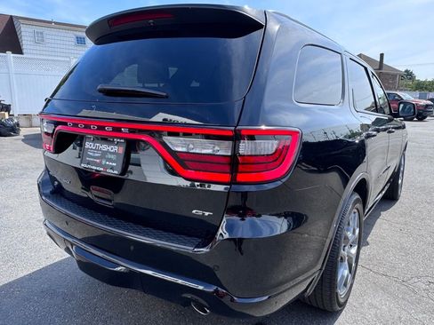 New 2026 Dodge Durango GT AWD/4WD image 7