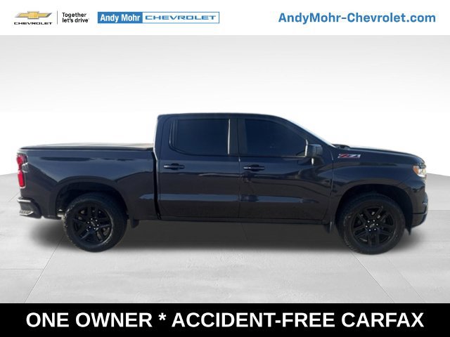 Used 2024 Chevrolet Silverado 1500 RST w/ Z71 Off-Road Package AWD/4WD image 7