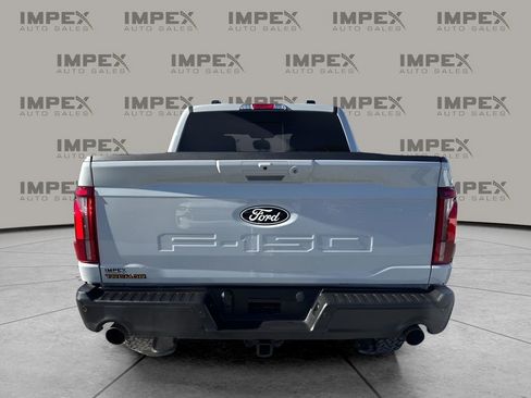 Used 2024 Ford F150 Tremor w/ Equipment Group 402A High image 4