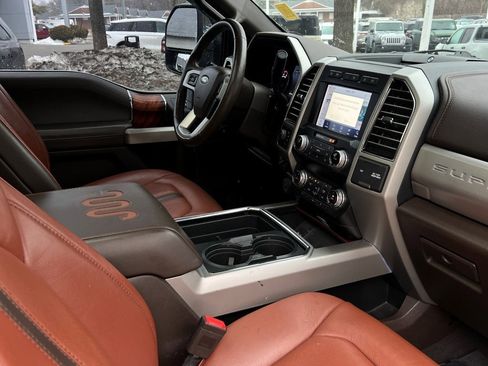Used 2021 Ford F350 King Ranch w/ King Ranch Ultimate Package image 13
