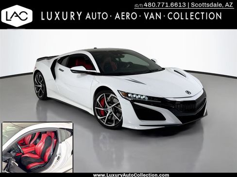 Used 2020 Acura NSX AWD/4WD image 1