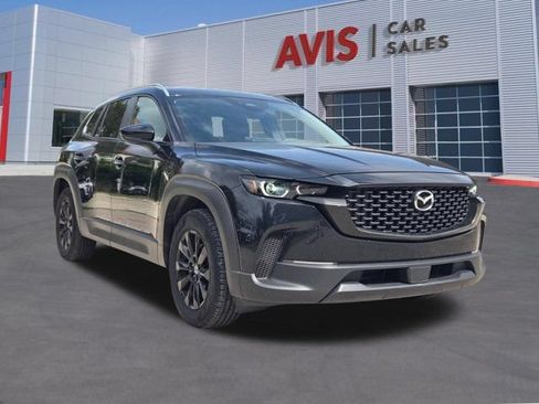 Used 2025 MAZDA CX-50 AWD 2.5 S w/ Preferred Package image 3