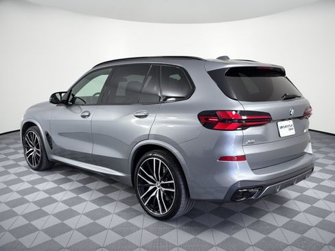 Used 2025 BMW X5 M60i w/ Climate Comfort Package AWD/4WD image 3