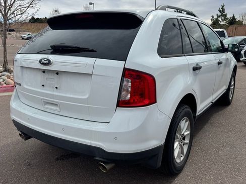 Used 2014 Ford Edge SE w/ Equipment Group 101A image 6