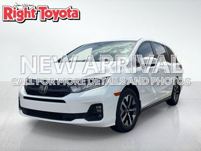 Used 2025 Honda Odyssey EX-L