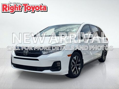 Used 2025 Honda Odyssey EX-L image 1