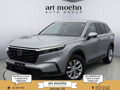 Used 2025 Honda CR-V LX