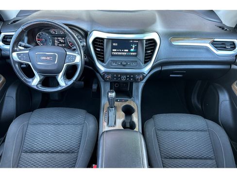 Used 2019 GMC Acadia SLE FWD image 15