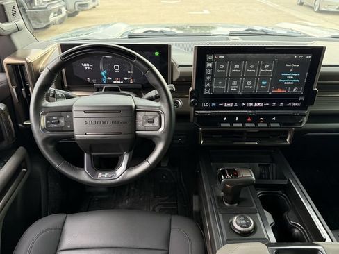 Used 2024 GMC Hummer EV 3X AWD/4WD image 12
