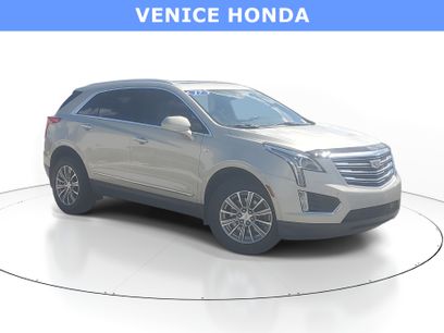 Used 2017 Cadillac XT5 Luxury w/ Driver Awareness Package