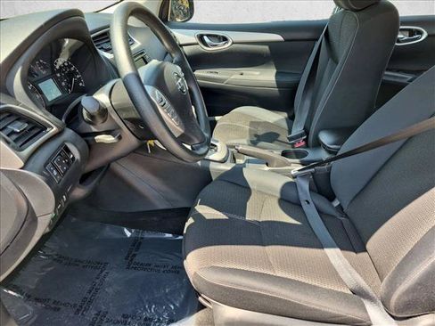 Used 2015 Nissan Sentra S FWD image 14
