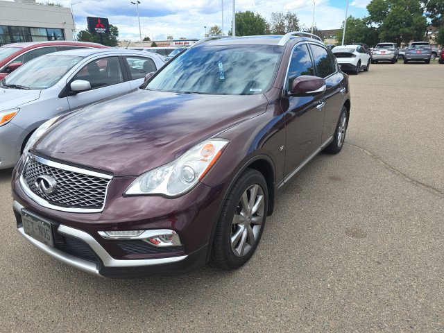 Used 2017 INFINITI QX50 AWD w/ Premium Plus Package image 6