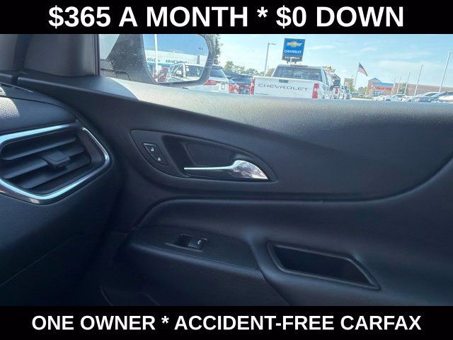 Used 2024 Chevrolet Equinox LT FWD image 29