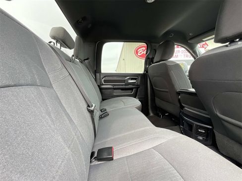 Used 2024 RAM 2500 Big Horn image 14