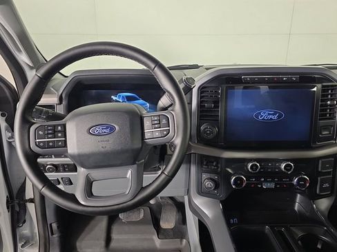 Certified 2024 Ford F150 XLT w/ Equipment Group 303A High AWD/4WD image 11